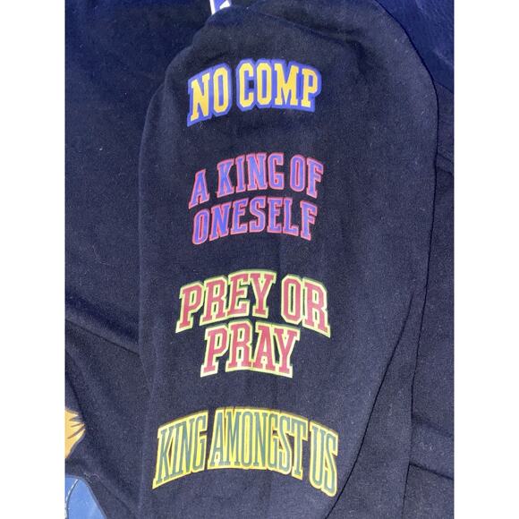 Akoo Champs Long Sleeve Knit T-Shirt Size 3XL XXXL - Picture 5 of 10